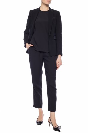 Tapered leg trousers, zdjęcie 2 Tapered leg trousers od Red Valentino